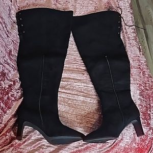 NEW Thigh High Boots 10W